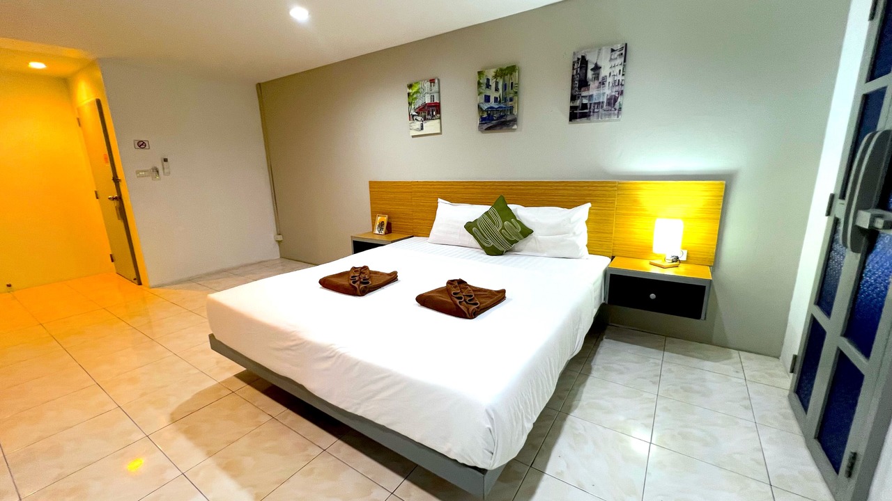 Photo of Bedroom in Patong