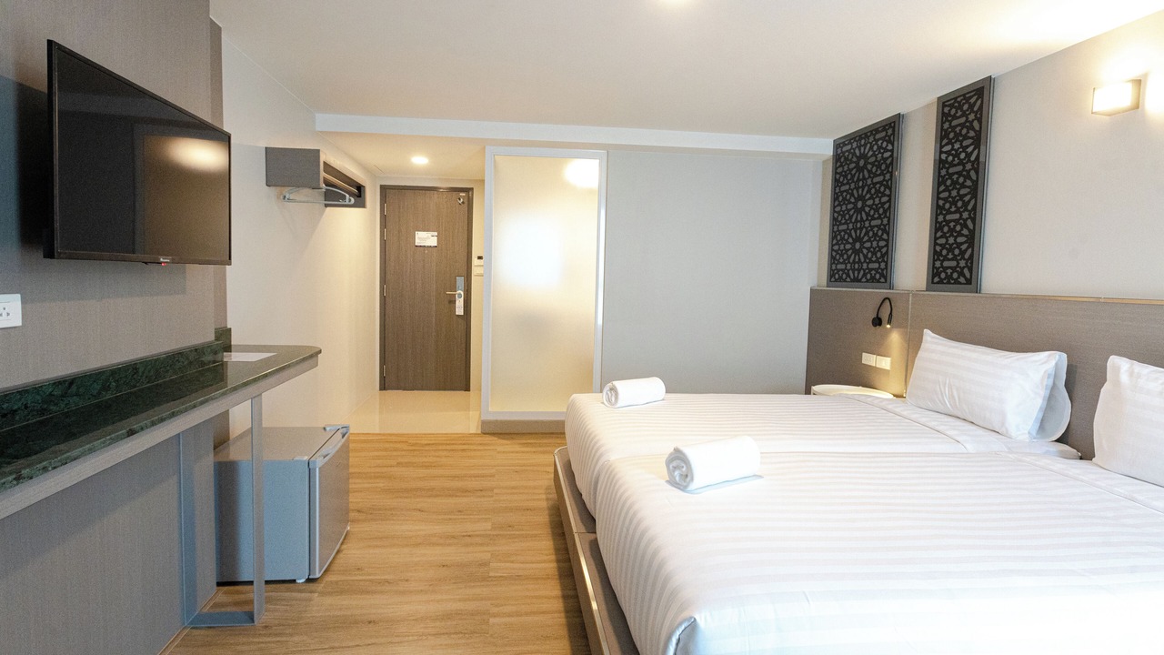 Photo of Bedroom in Mae Sot