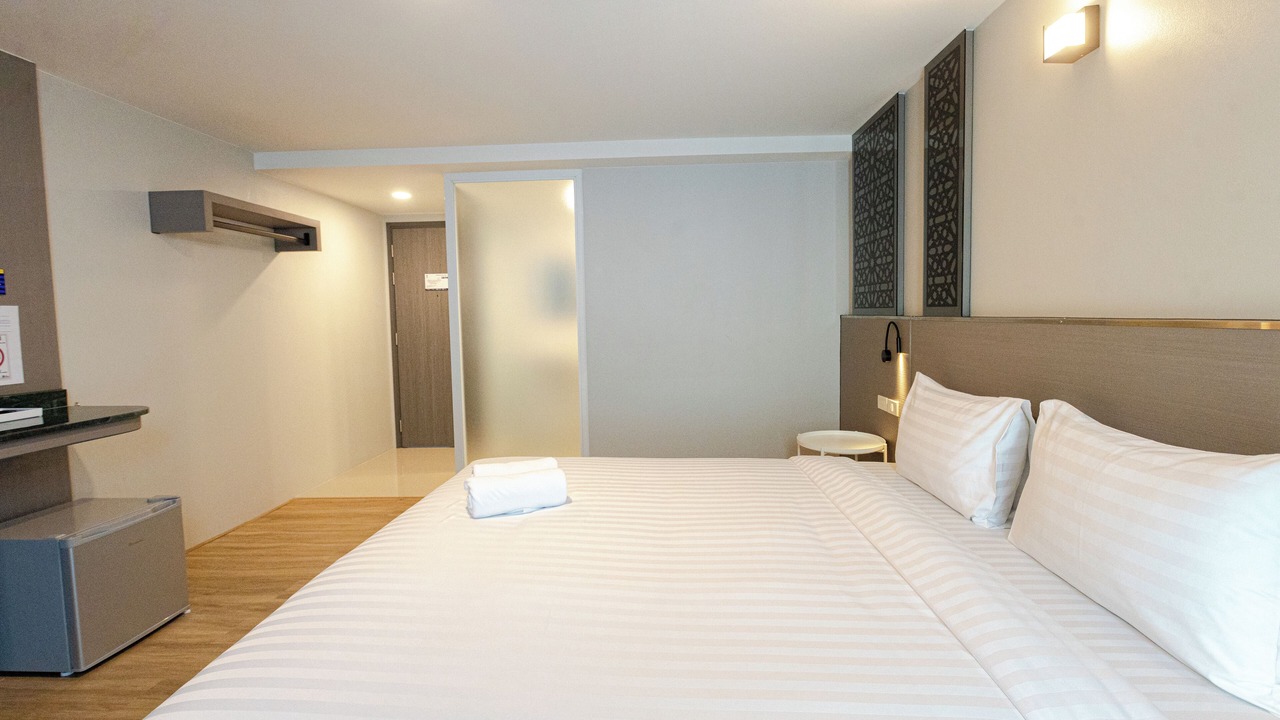 Photo of Bedroom in Mae Sot