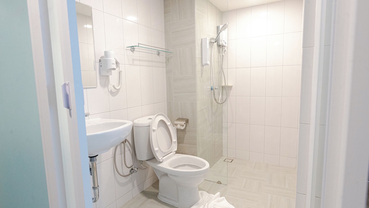 Photo of Bathroom in Mae Sot