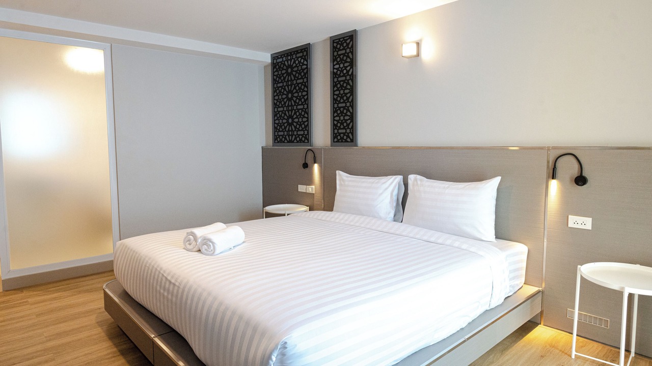 Photo of Bedroom in Mae Sot