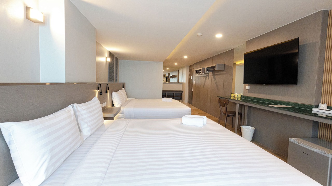 Photo of Bedroom in Mae Sot