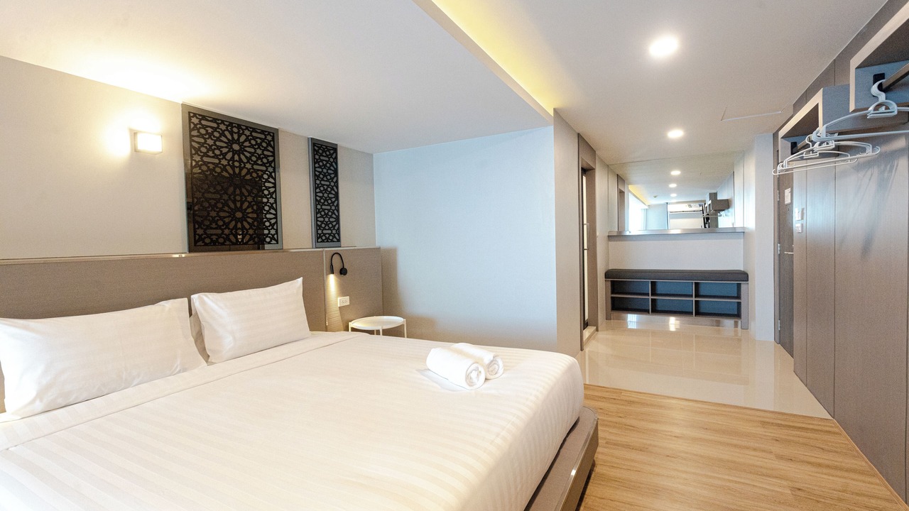 Photo of Bedroom in Mae Sot