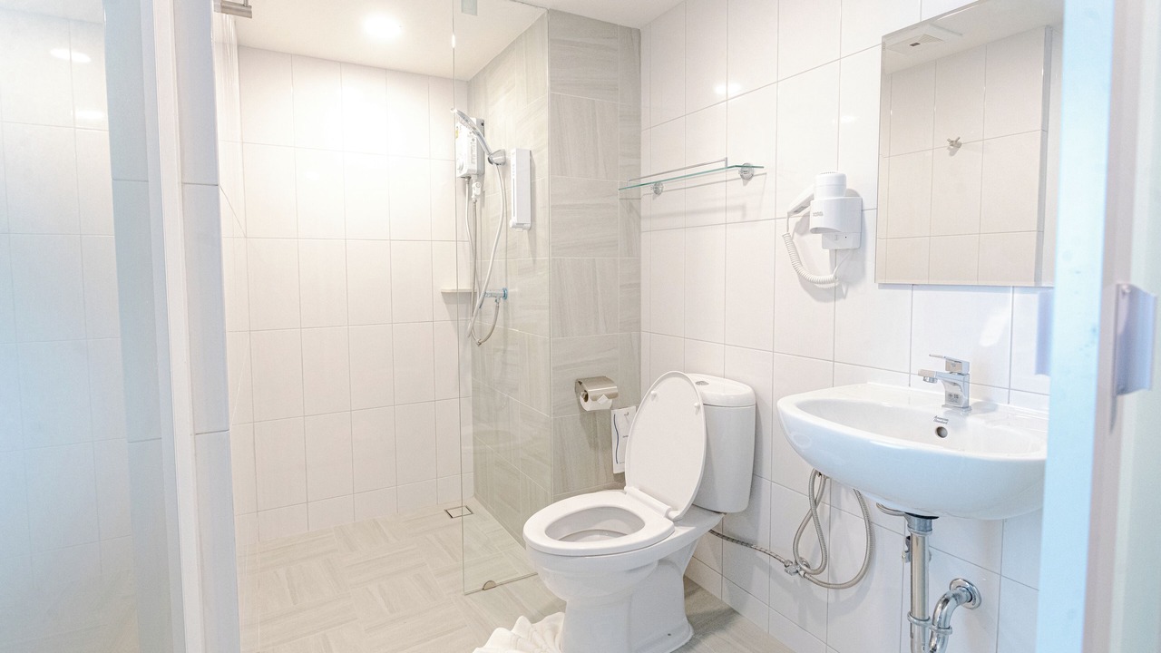 Photo of Bathroom in Mae Sot