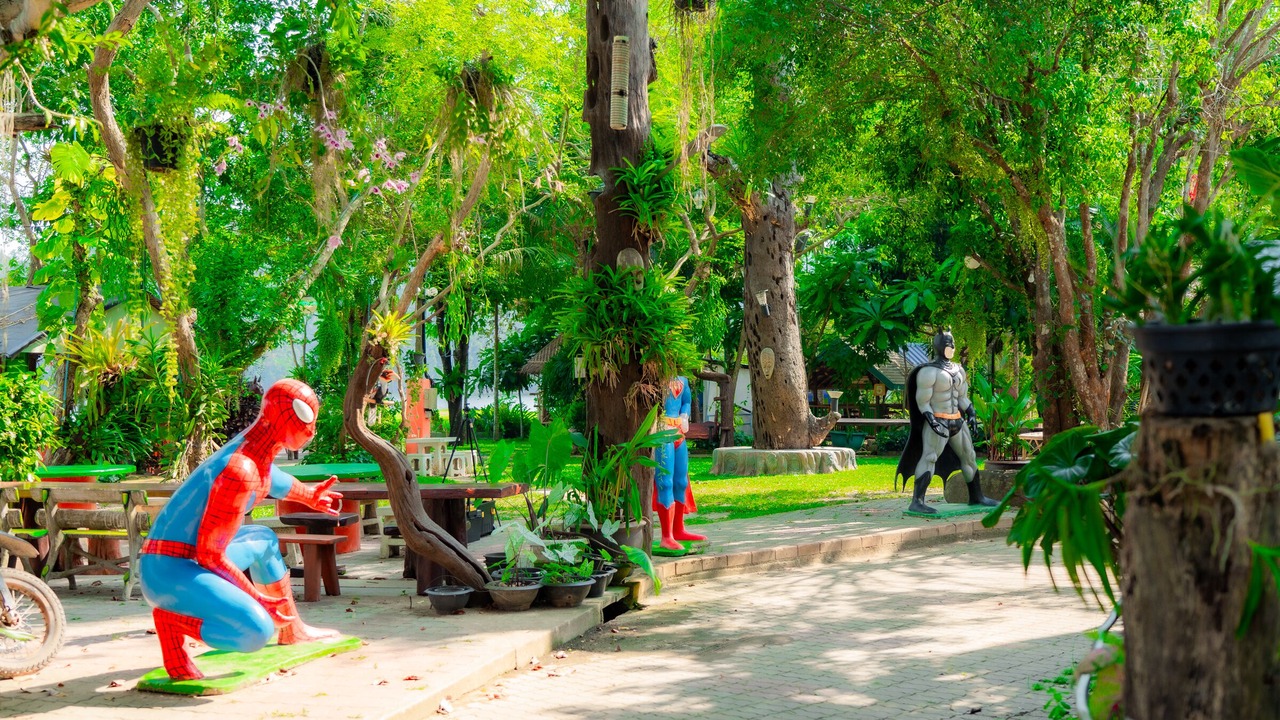 Photo of Outdoor in Khao Chamao