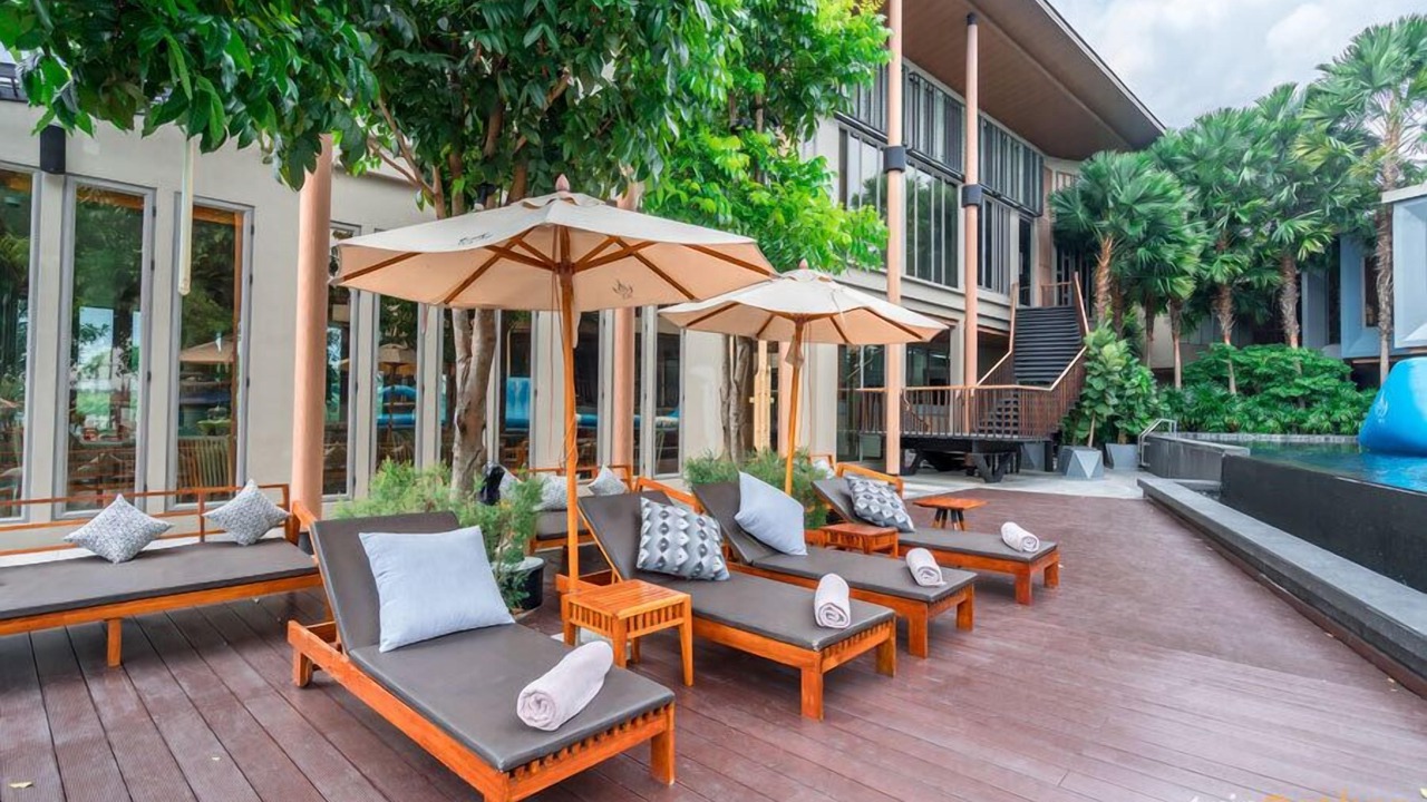 Photo of Outdoor in Bang Yai