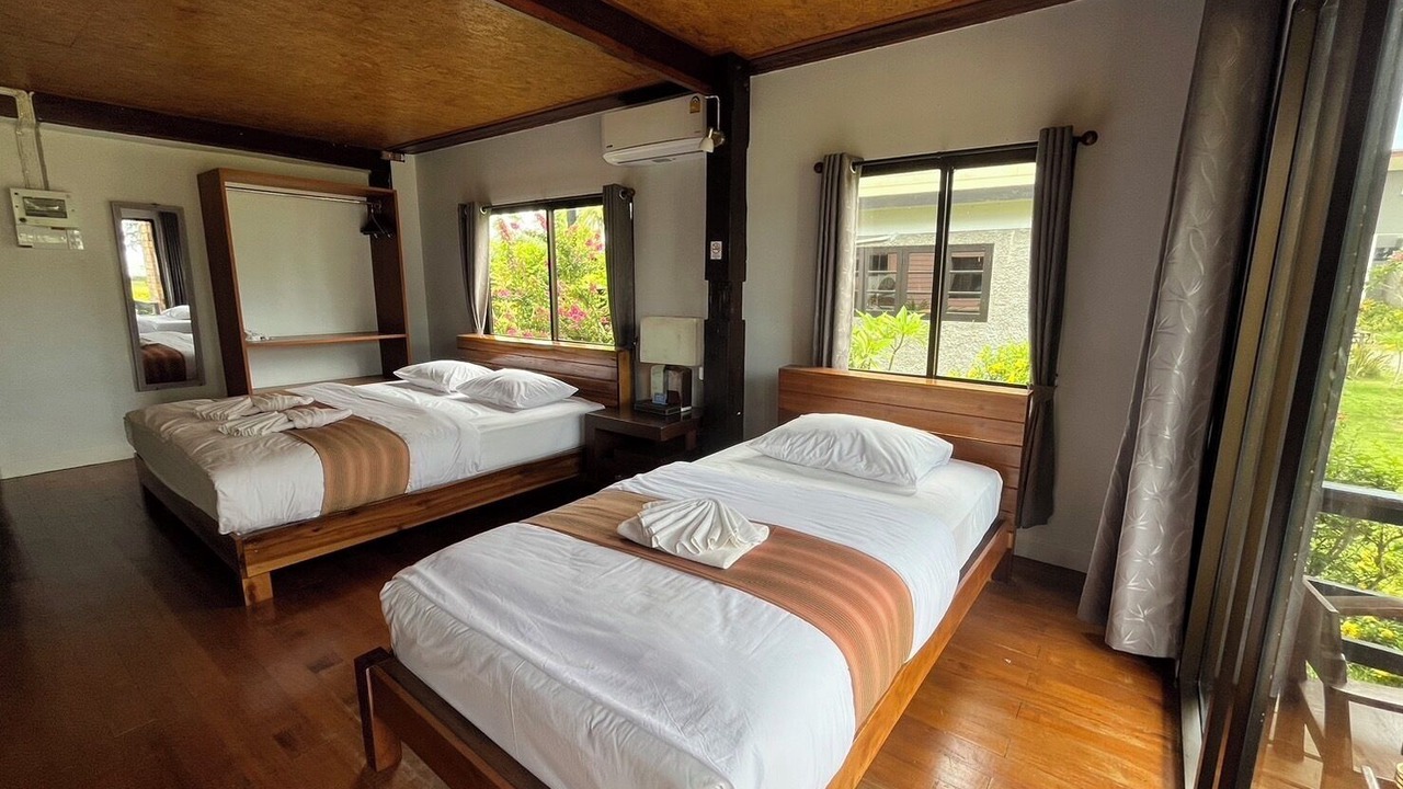 Photo of Bedroom in Thung Wa
