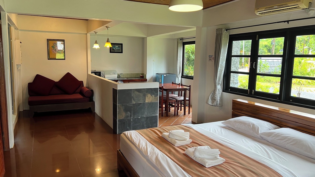 Photo of Bedroom in Thung Wa