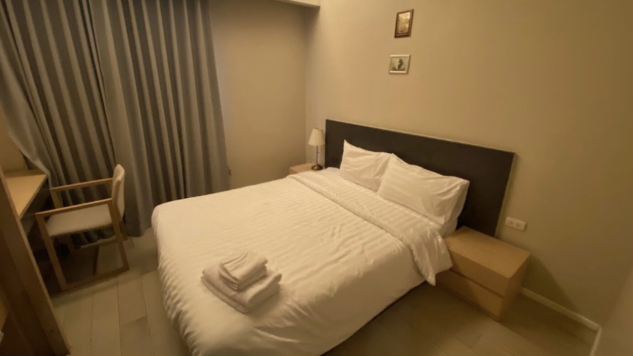 Photo of Bedroom in Bangkok Central Business District
