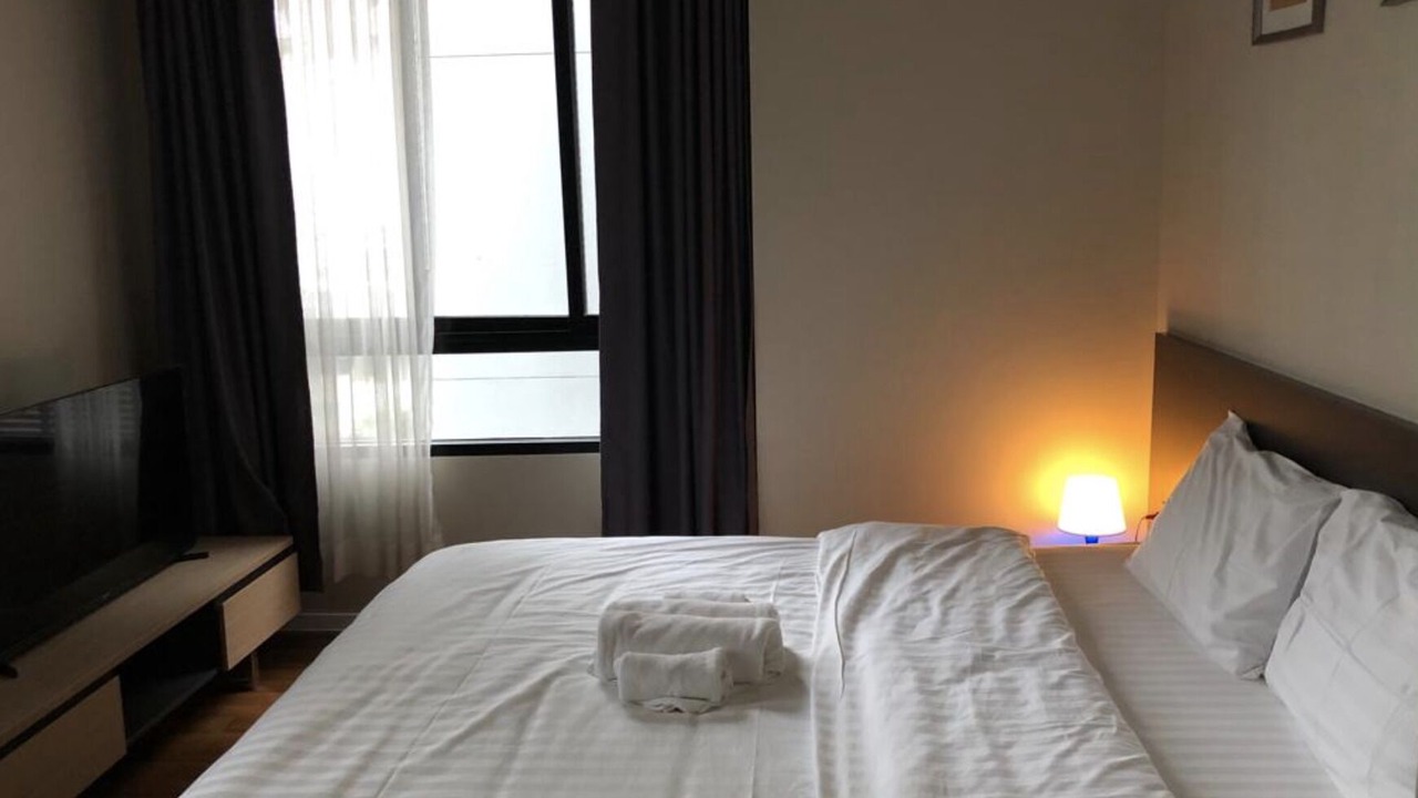 Photo of Bedroom in Bangkok Central Business District