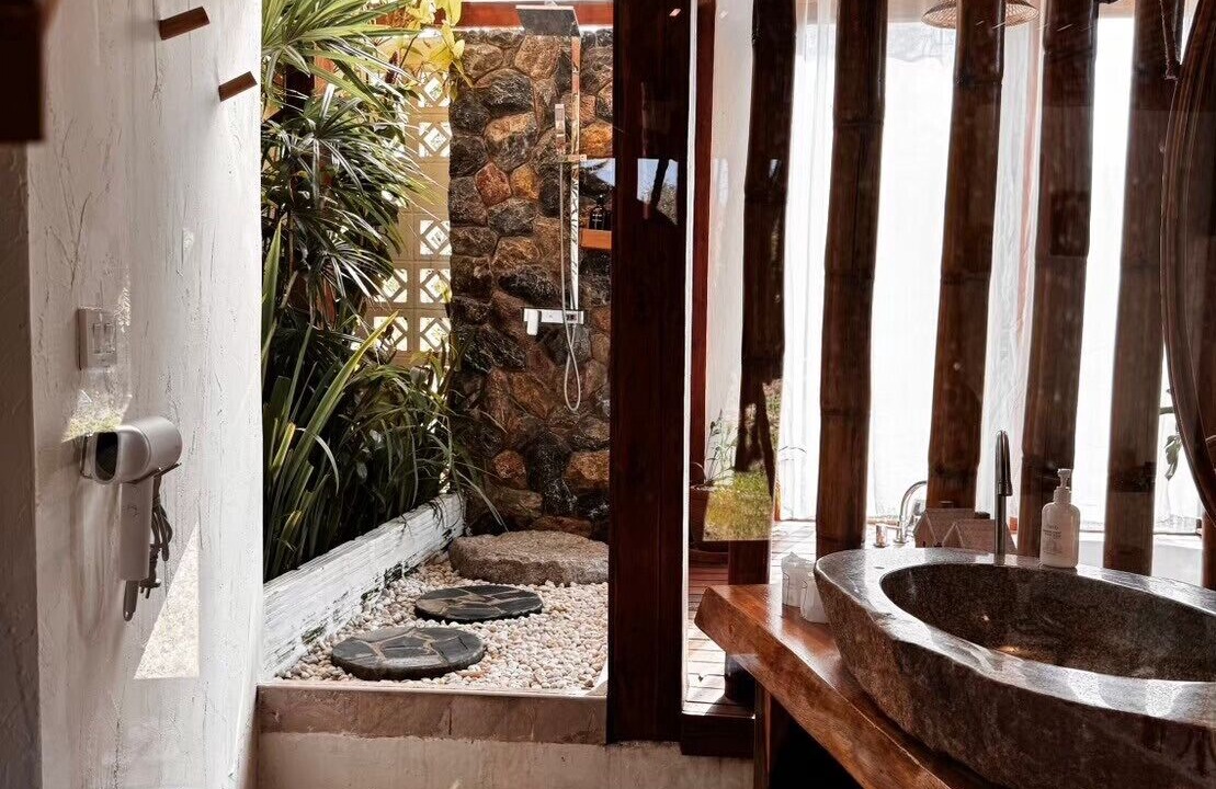 Photo of Bathroom in Nan