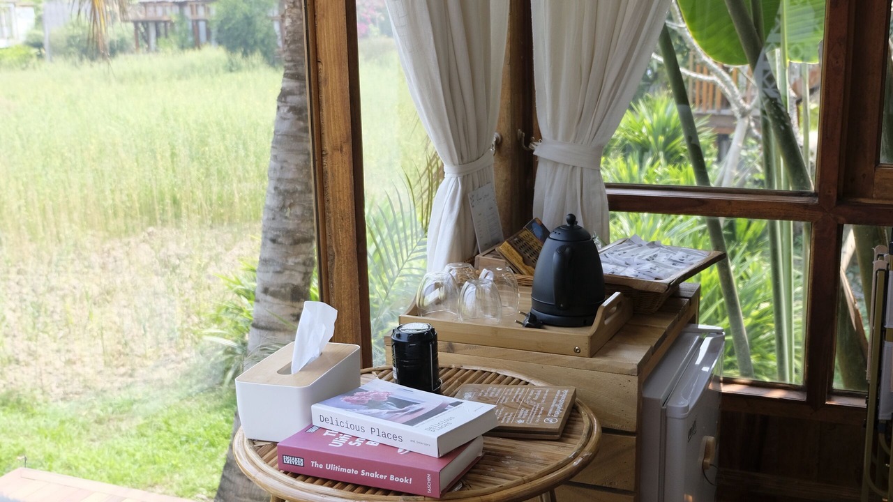 Photo of Patio Balcony in Nan