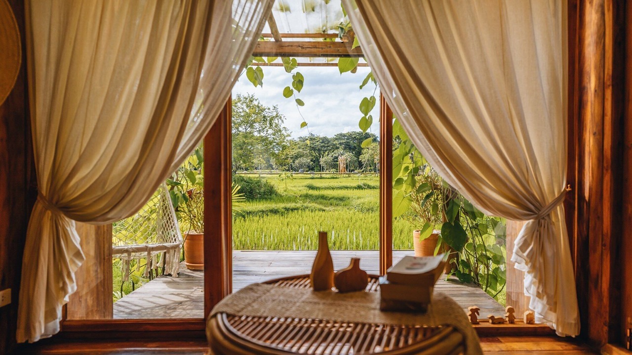 Photo of Patio Balcony in Nan