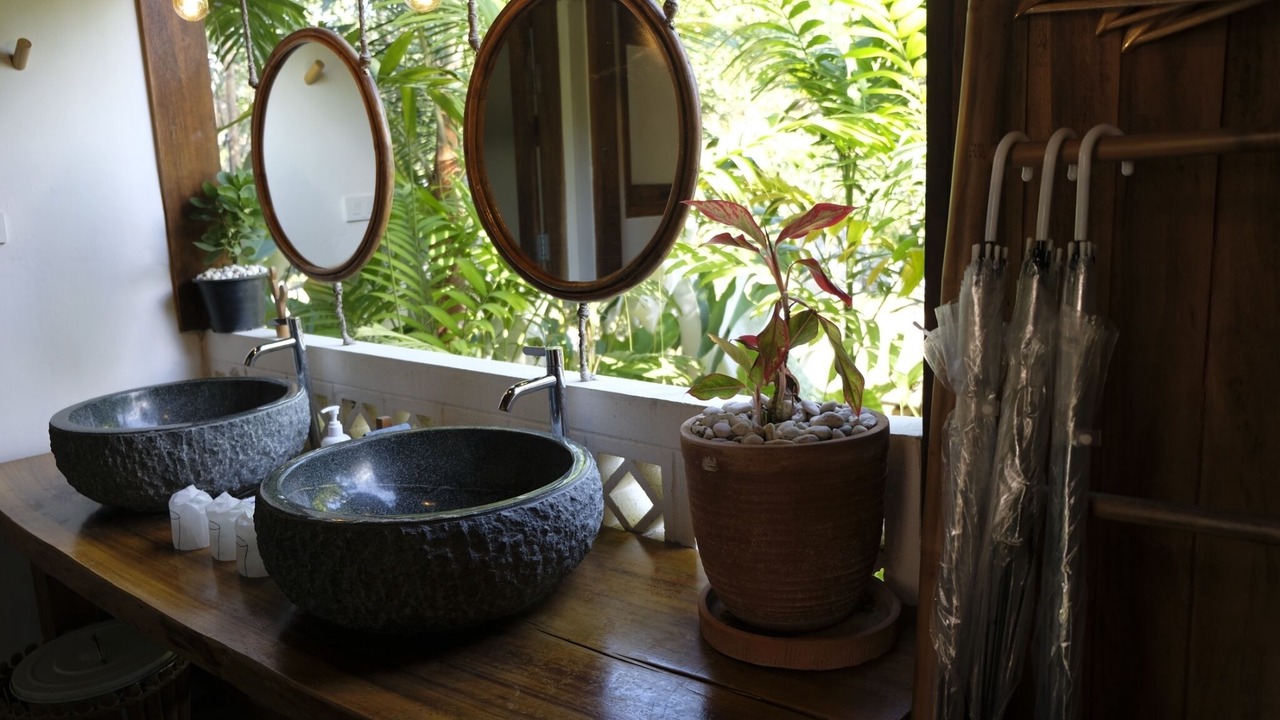Photo of Bathroom in Nan