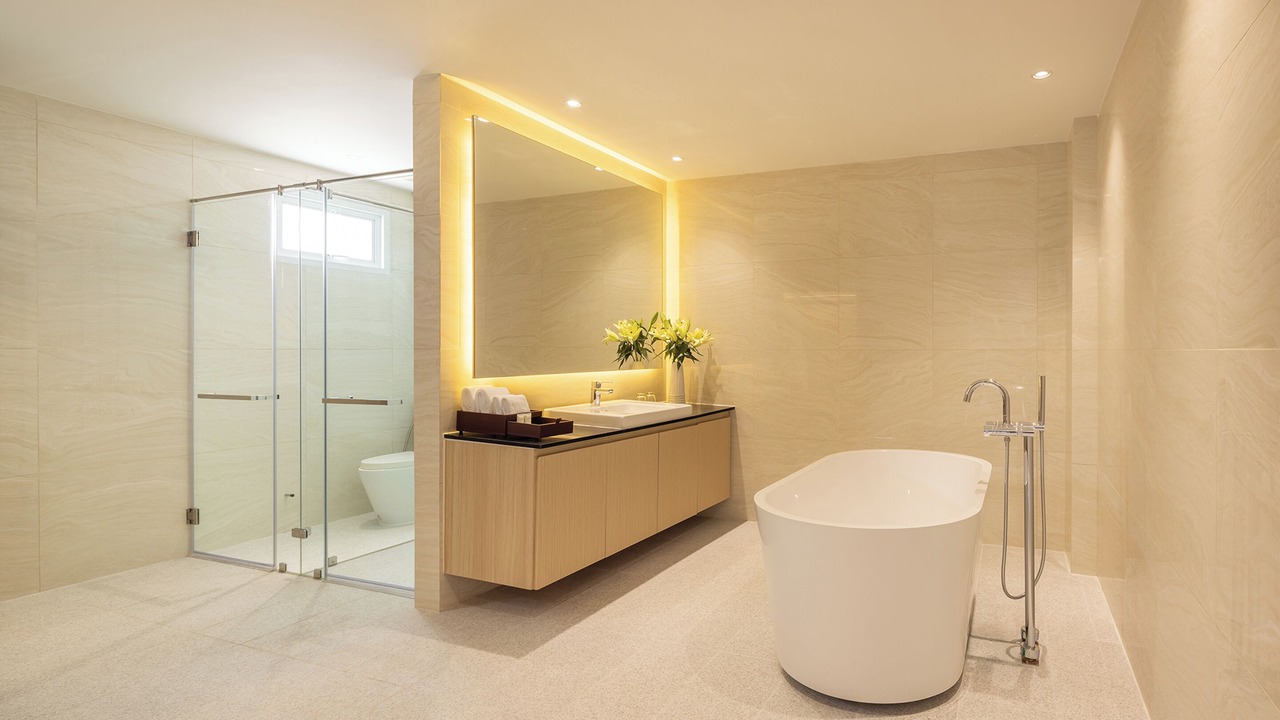 Photo of Bathroom in Ban Chang