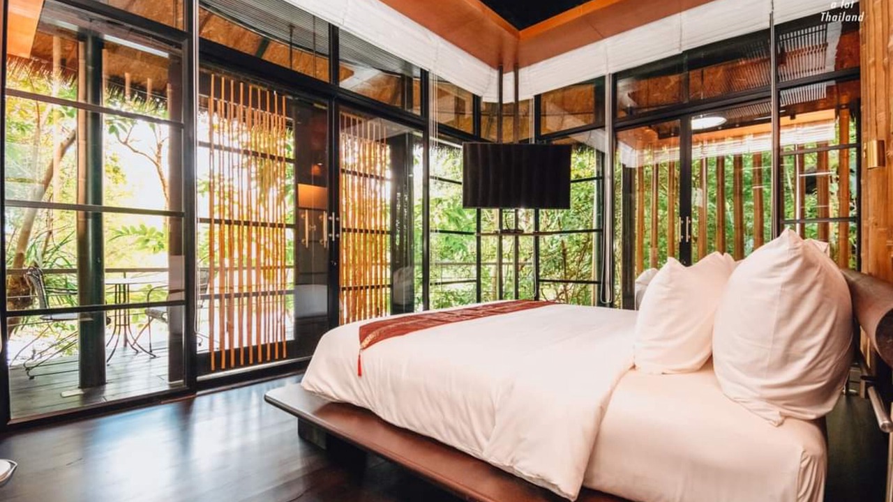 Photo of Bedroom in Sai Yok