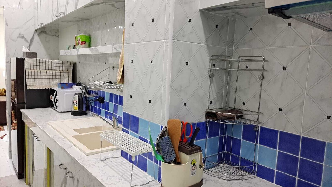 Photo of Kitchen in Bangkok Central Business District