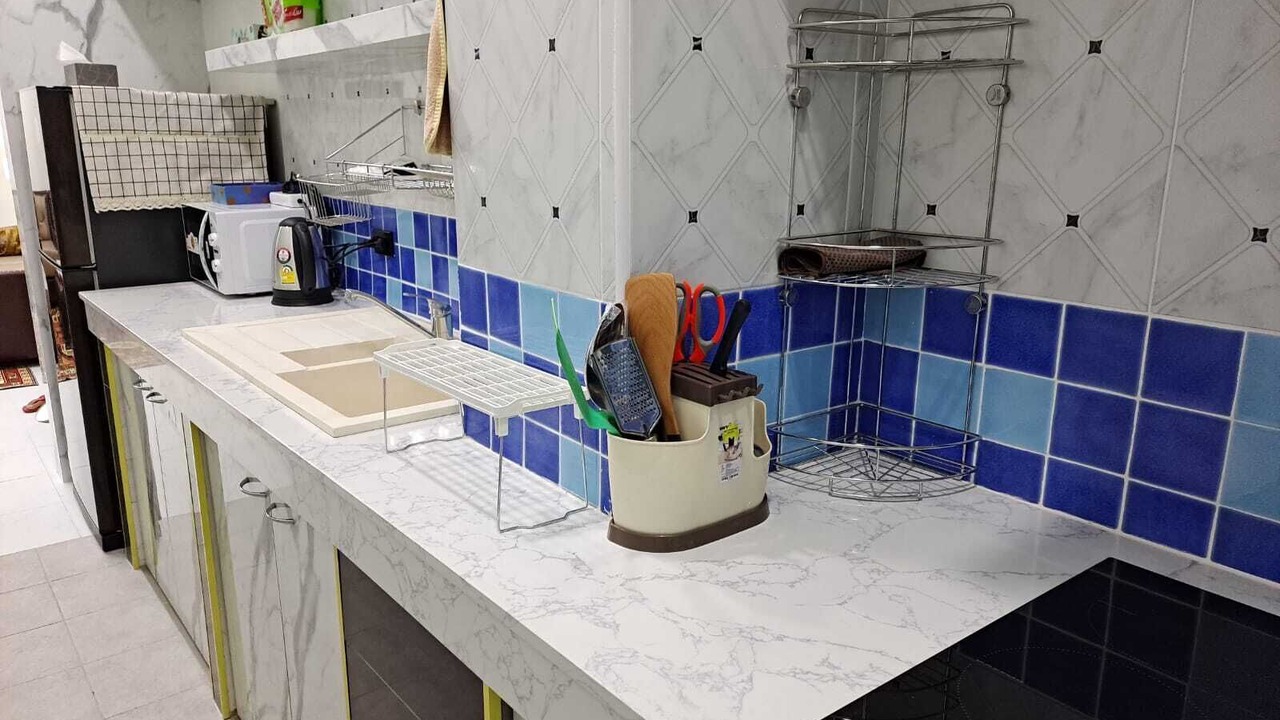Photo of Kitchen in Bangkok Central Business District