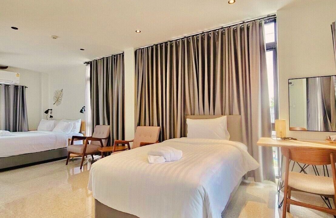 Photo of Bedroom in Chumphon