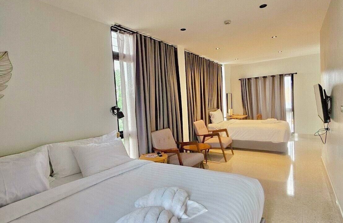 Photo of Bedroom in Chumphon