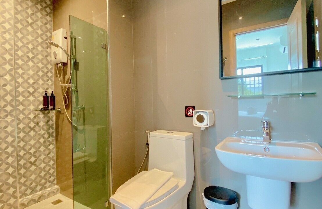 Photo of Bathroom in Chumphon