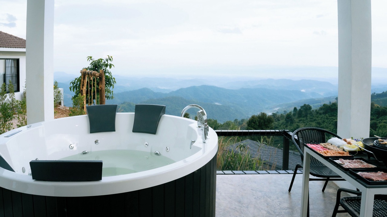 Photo of Patio Balcony in Chiang Rai