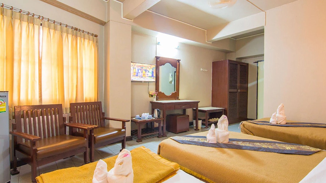 Photo of Bedroom in Lampang