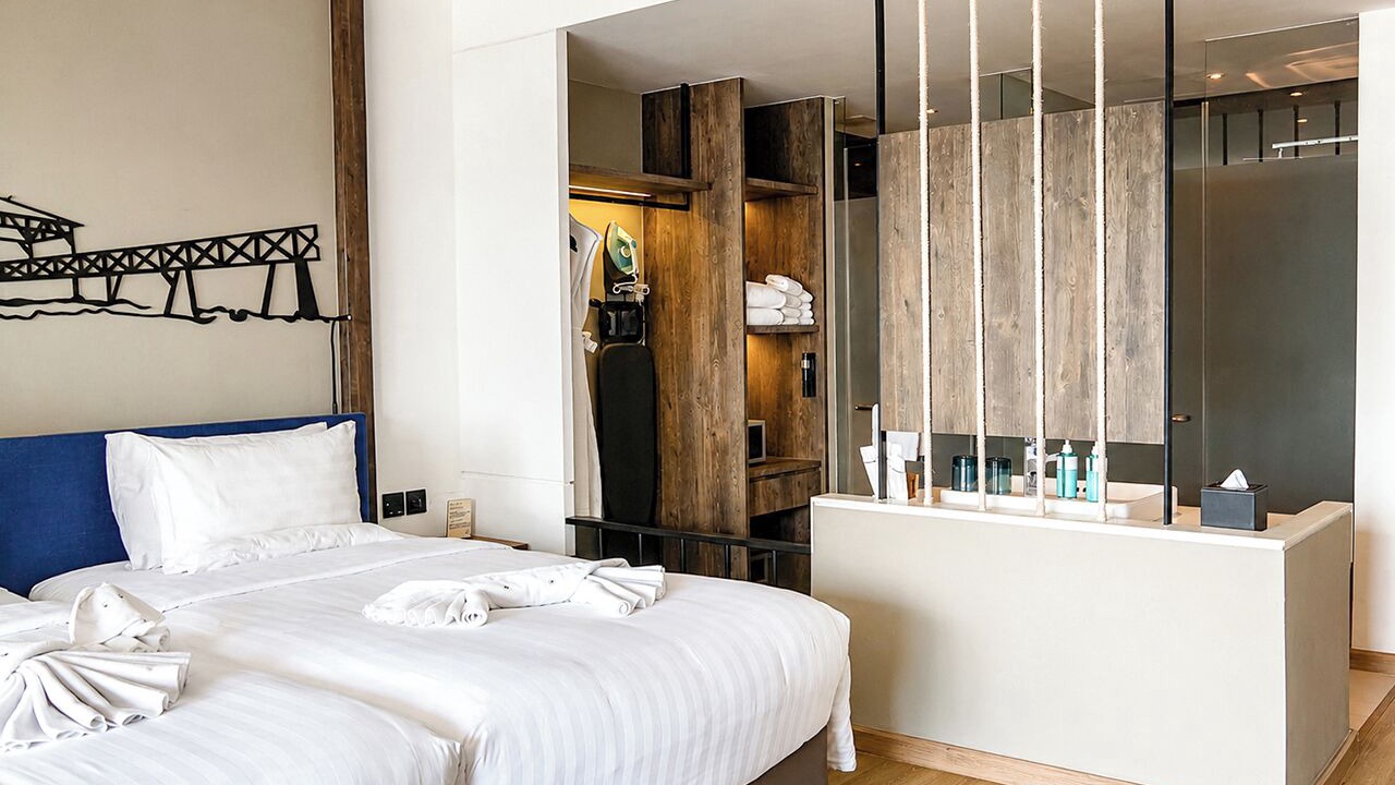 Photo of Bathroom in Ko Sichang