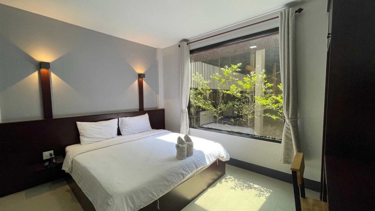Photo of Bedroom in Amnat Charoen