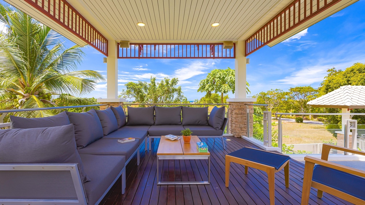 Photo of Patio Balcony in Hua Hin