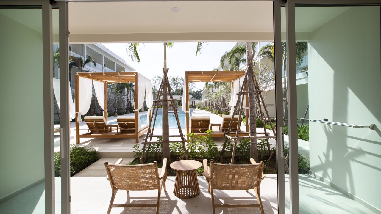 Photo of Patio Balcony in Kata