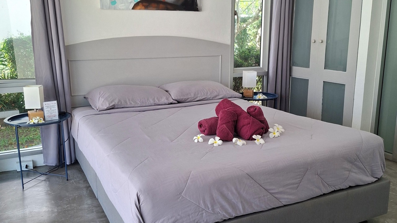 Photo of Bedroom in Mae Nam