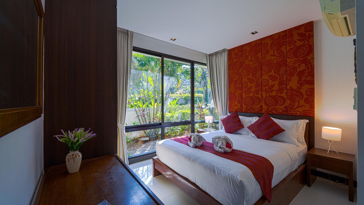 Photo of Bedroom in Pranburi