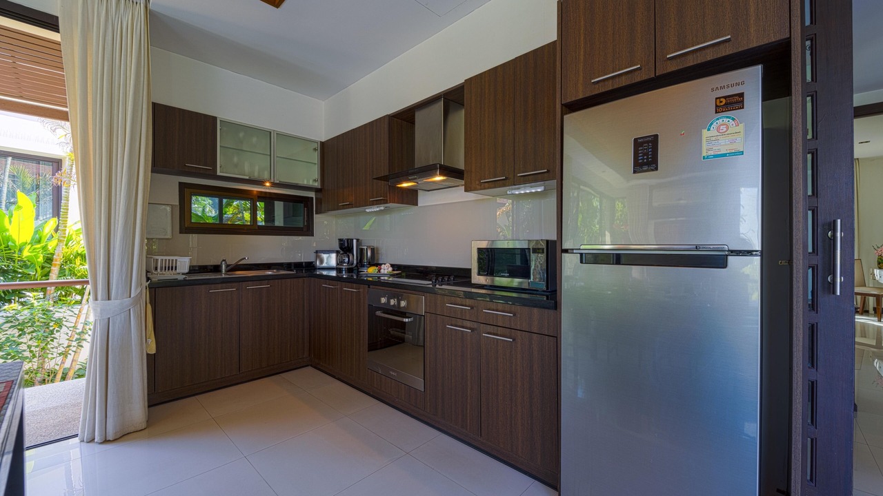 Photo of Kitchen in Pranburi