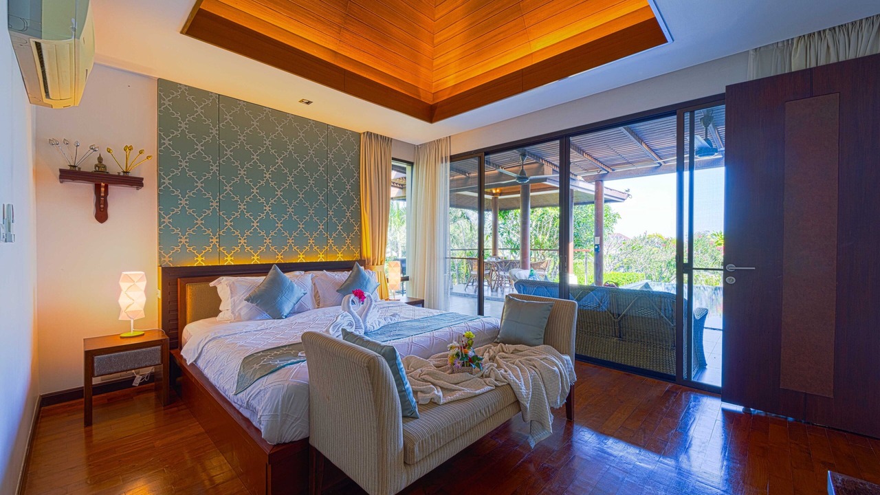 Photo of Bedroom in Pranburi