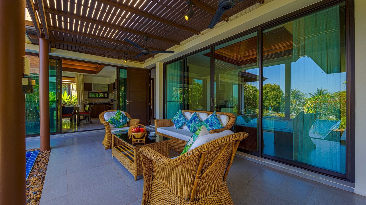 Photo of Patio Balcony in Pranburi