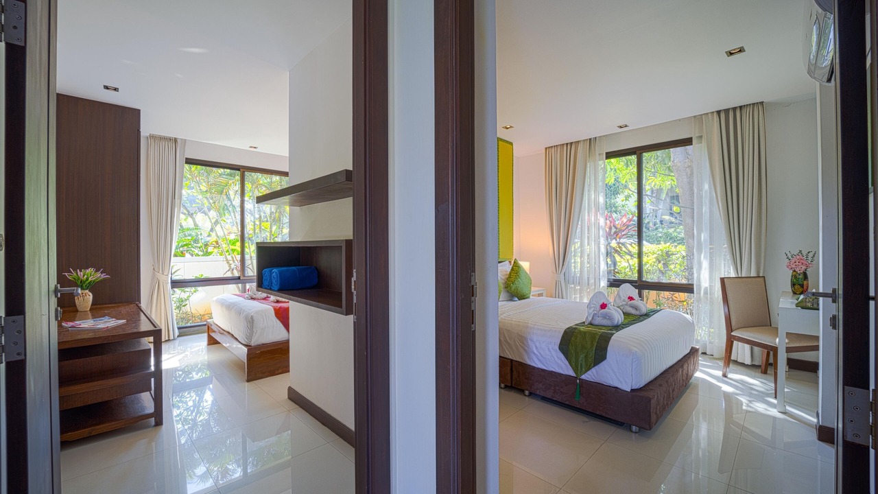 Photo of Bedroom in Pranburi