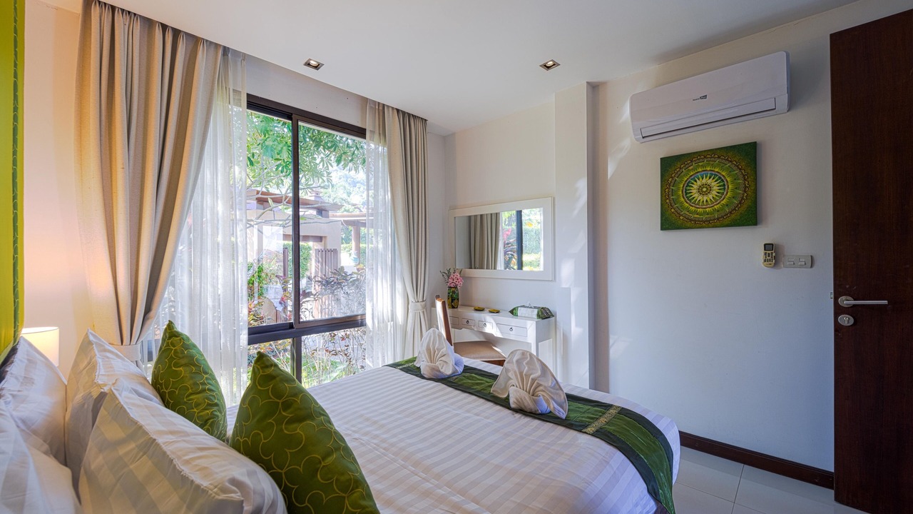 Photo of Bedroom in Pranburi