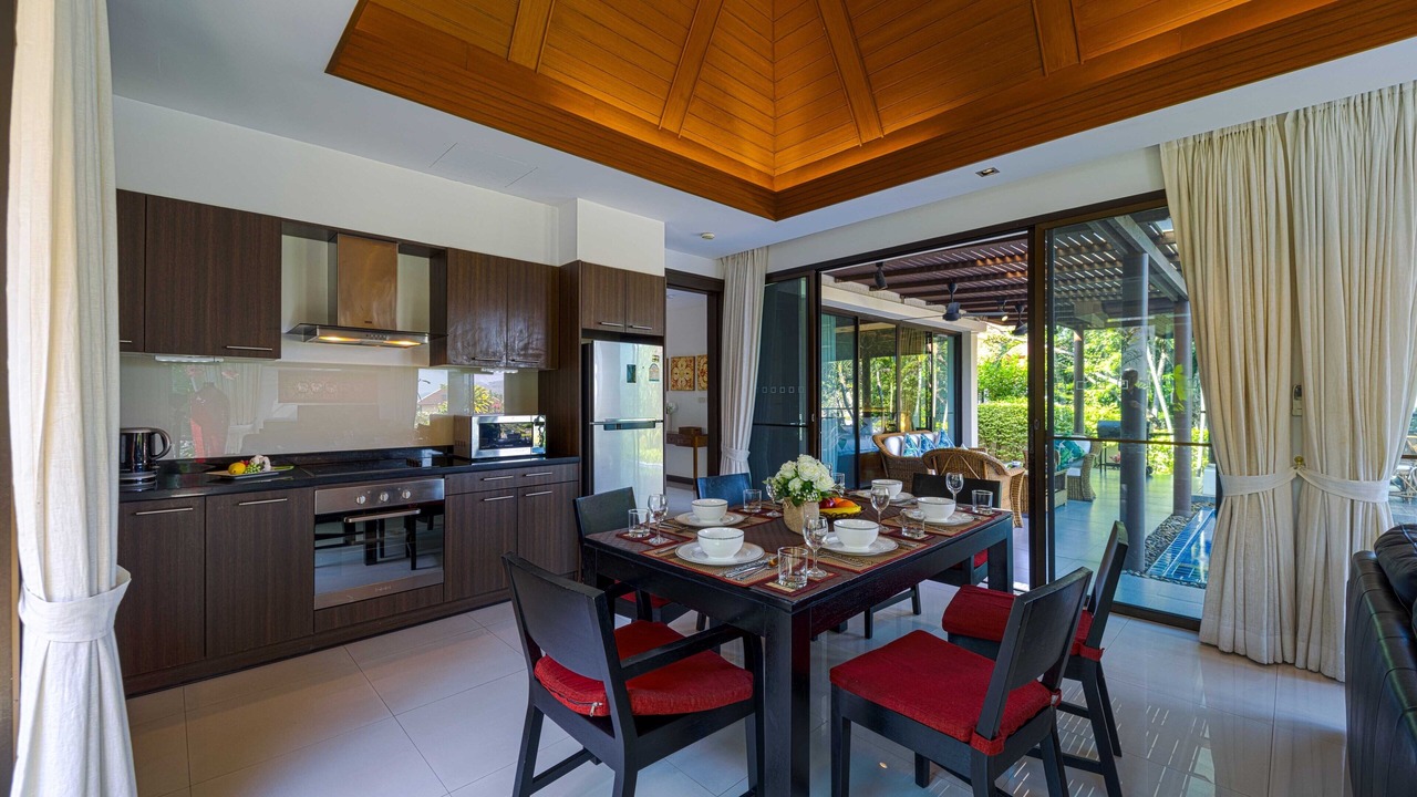 Photo of Kitchen in Pranburi