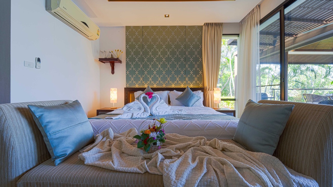 Photo of Bedroom in Pranburi
