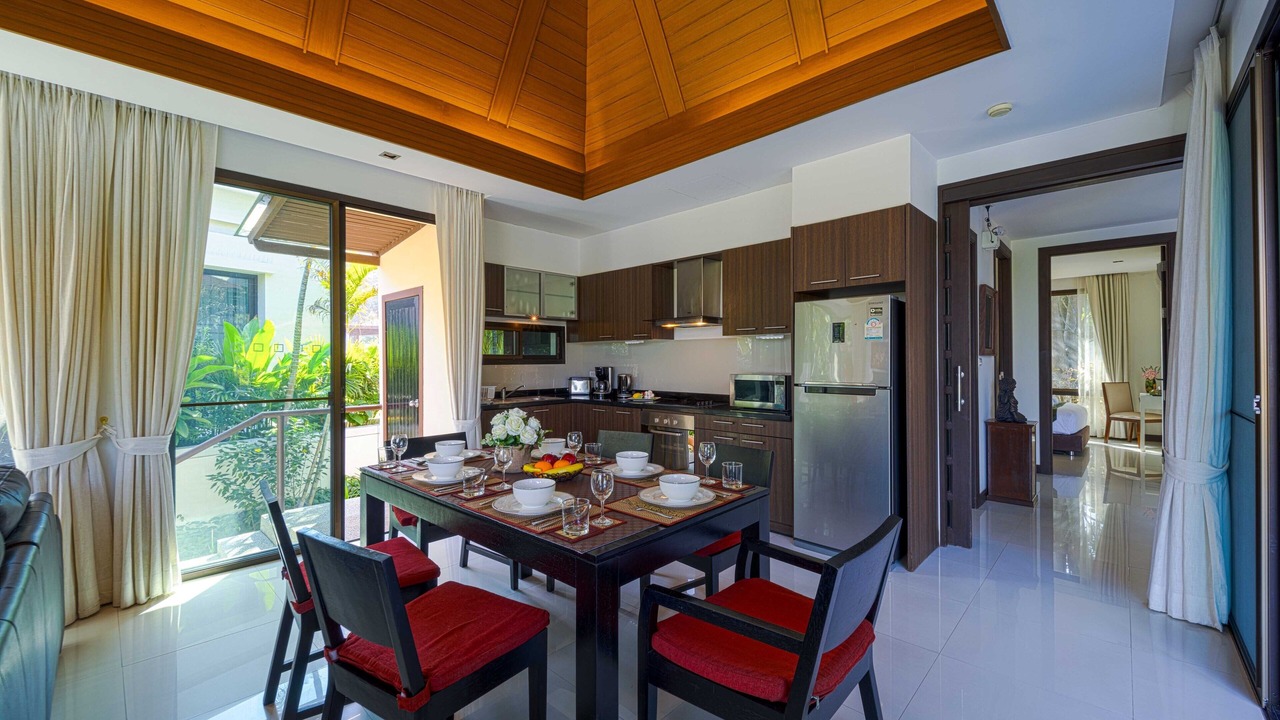 Photo of Kitchen in Pranburi