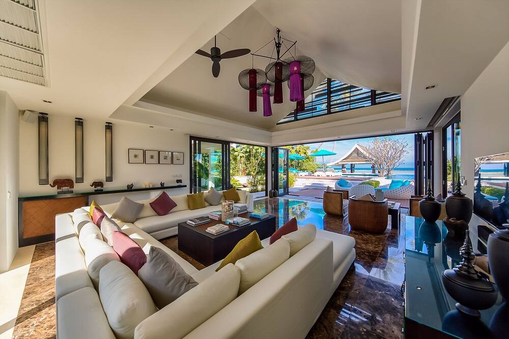 Photo of Livingroom in Lamai