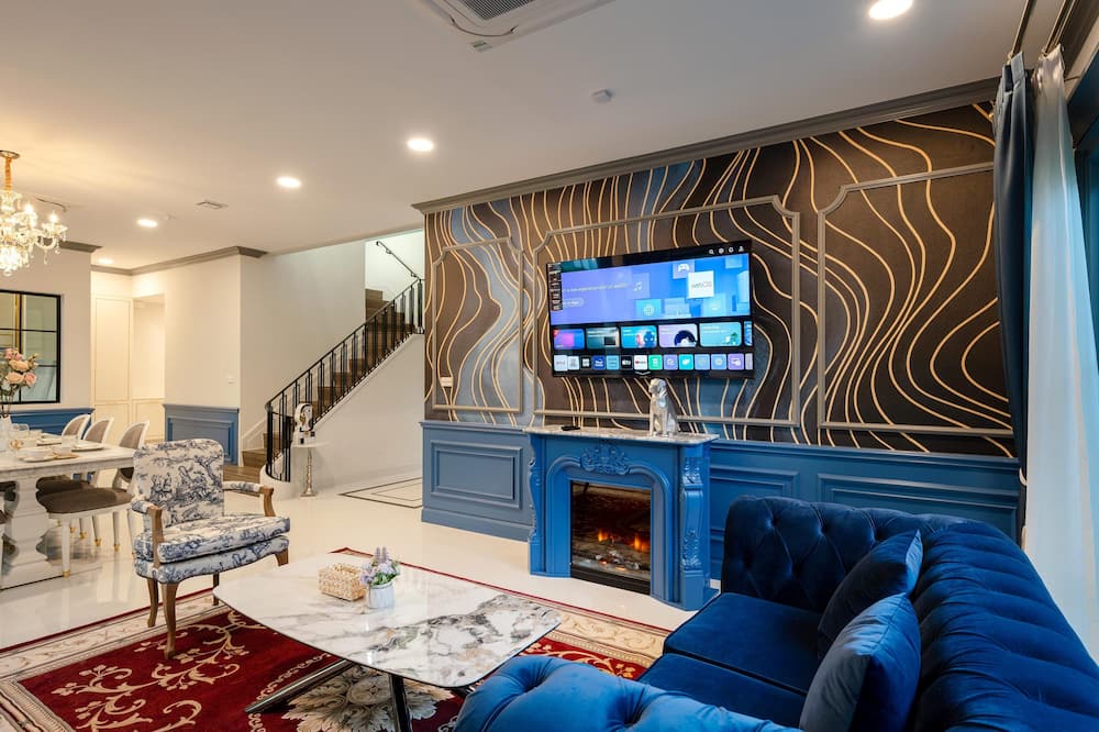 Photo of Livingroom in Saphan Sung