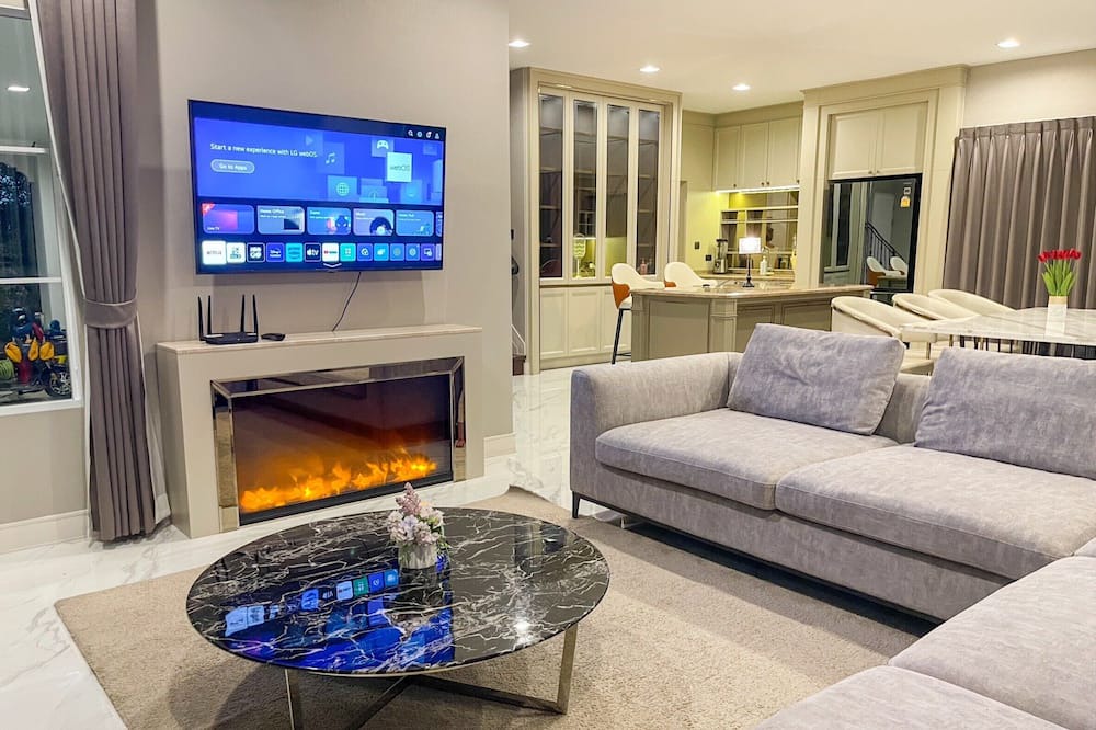 Photo of Livingroom in Rangsit
