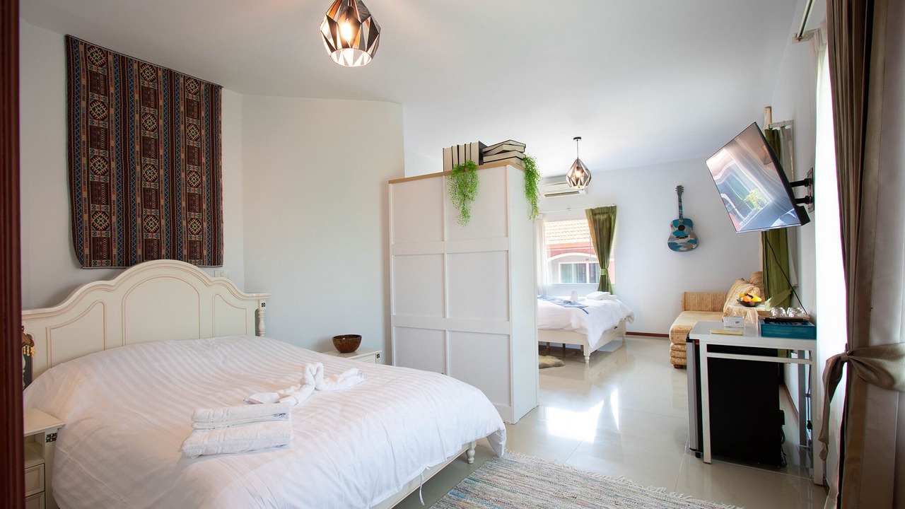 Photo of Bedroom in Kram
