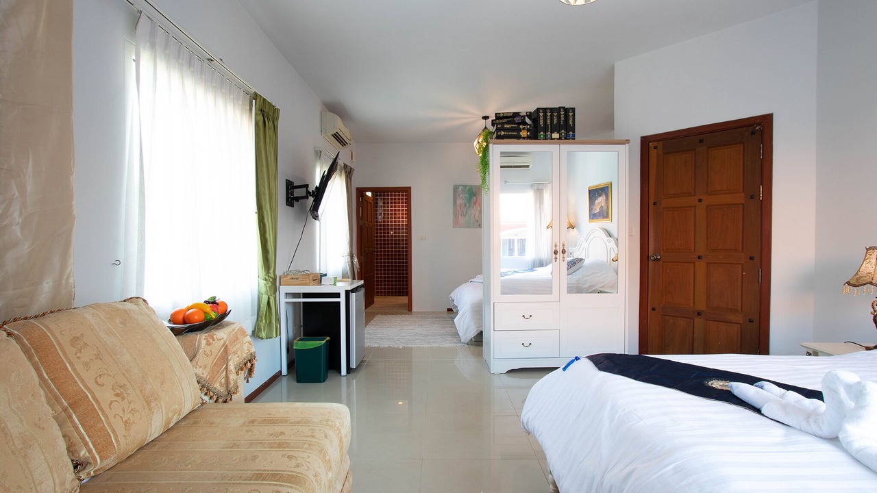 Photo of Bedroom in Kram