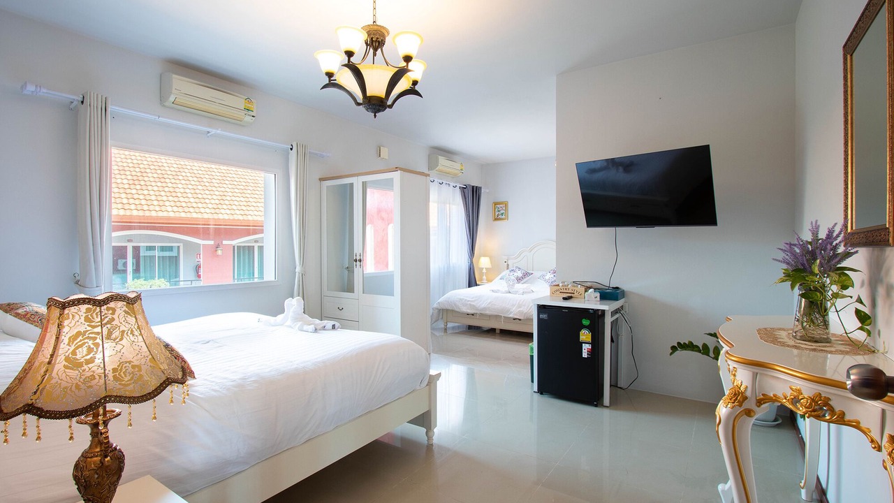 Photo of Bedroom in Kram