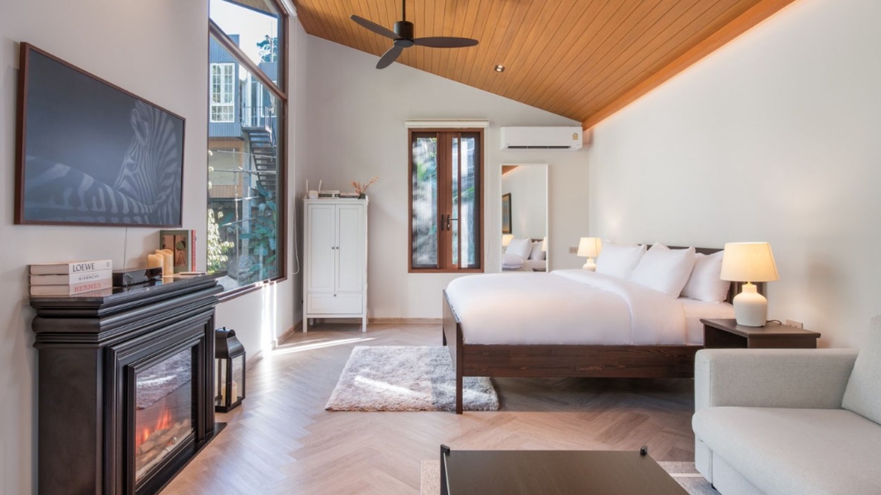Photo of Bedroom in Mae On