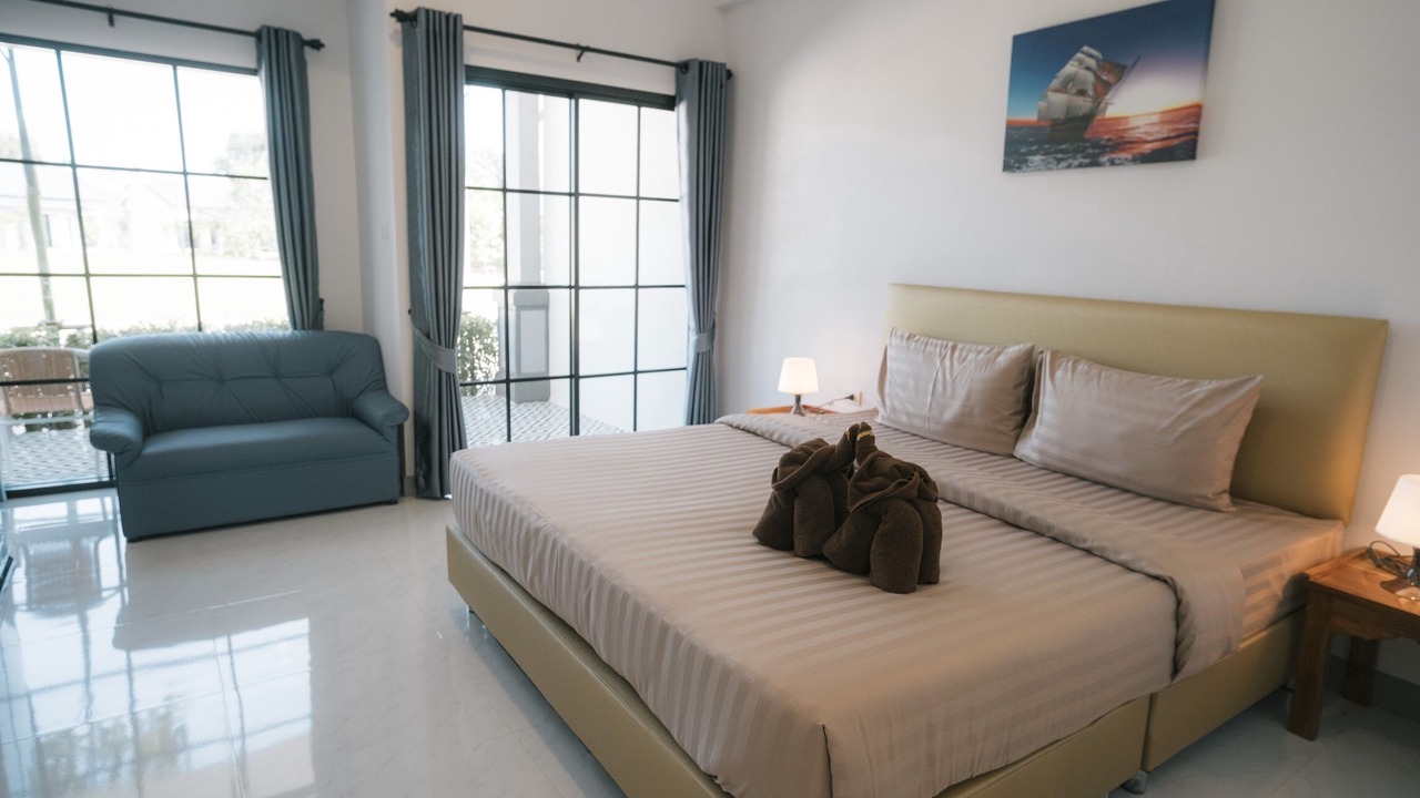 Photo of Bedroom in Trat
