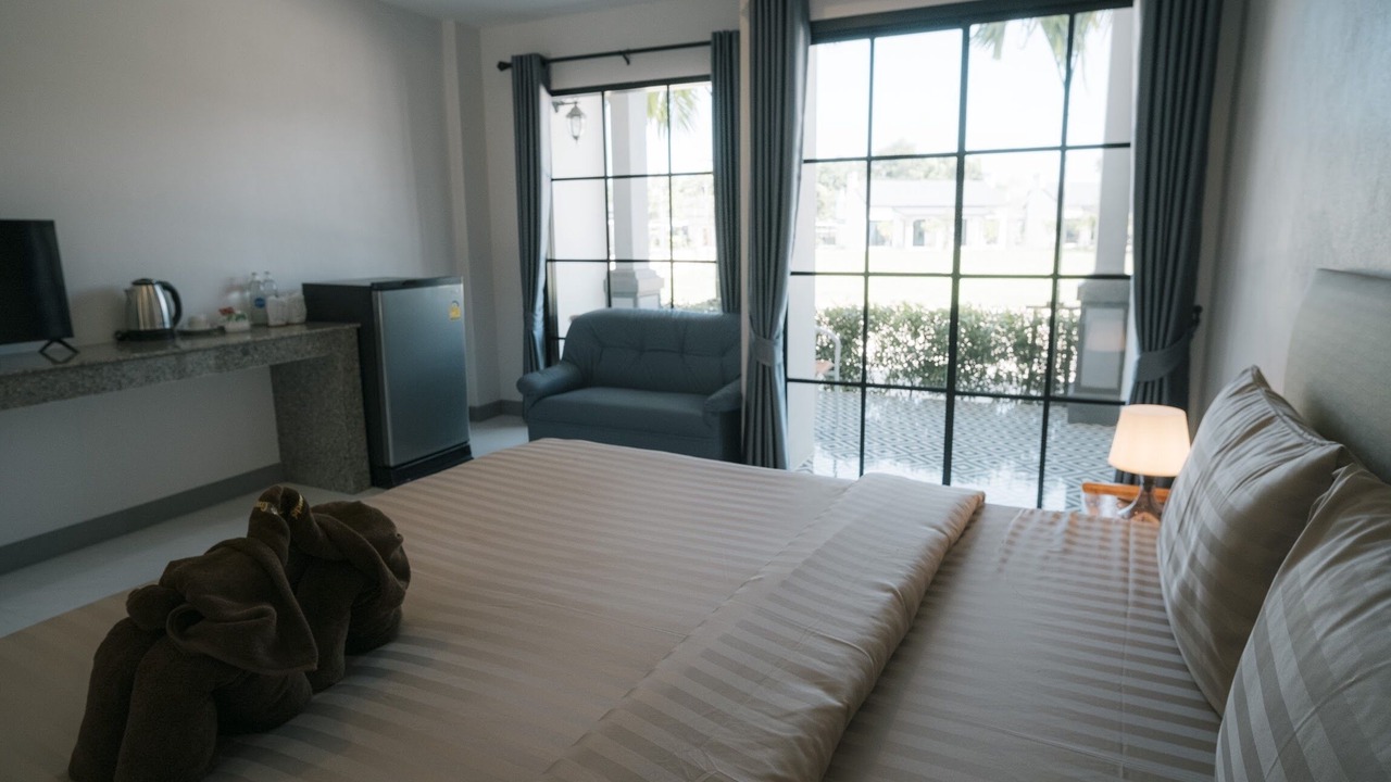 Photo of Bedroom in Trat